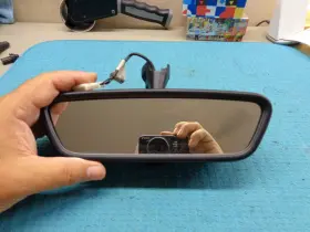 A176-810-06-17-9051 Mercedes Gla250 Gla45 Amg 15 16 17 18 19 20 Manual Dim Rearview Mirror Lights