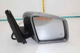 0023449 Mercedes-benz 2013-2016 Gl450 Front Right Side Door Rear View Mirror Oem