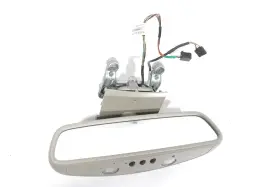 01232012 Mercedes-benz 2011 - 2013 S550 W221 Front Interior Rear View Mirror Oem
