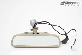 02022015-1936 Mercedes-benz 2012-2015 Ml350 W166 Front Windshield Interior Rear View Mirror Oem