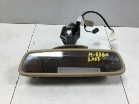 025902 Mercedes-benz E350 2007 Interior Rear View Mirror Factory