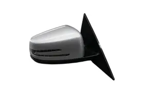 A207-810-66-16 Mercedes-benz 10-13 W207 E350 E550 Right Side Rear View Door Mirror With Blind Spot Oem
