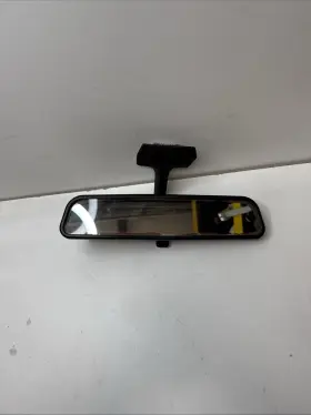 126-126 Mercedes-benz W124 W201 Interior Rear View Mirror Rvm 300e 300d