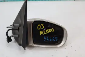 12856628l Mercedes-benz 2002-2005 Ml500 Right Side View Mirror Power Oem