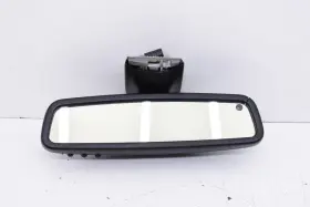 1298103217 Mercedes-benz 93-02 R129 Sl500 Sl320 Interior Rear View Mirror Black Oem Damaged Kw25