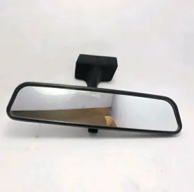 140157-4 Mercedes-benz 140157-4/1/7 1985-1995 W124 190e 400e E300 E320 Interior Rear View Mirror Black Oem