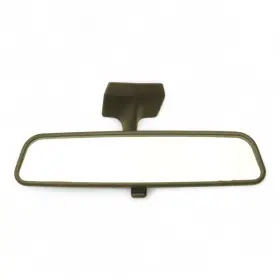 140157411 Mercedes-benz 87-89 E260 300e 300ce 300te W124 Mirror Rear View Manual Dimming Oem