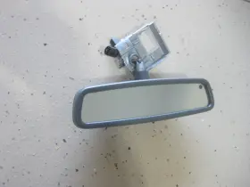 1408110131 Mercedes-benz 92-95 S420 S500 500sel S600 Interior Rear View Mirror As-is