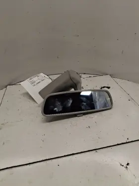 16381017177d05 Mercedes-benz Ml350 2003 Rear View Mirror 1385137