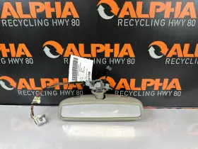 16481001177e94 Mercedes-benz Rear View Mirror Ml Series 06