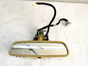 1648101517 Mercedes-benz 06-12 X164 Gl450 Ml500 W251 R63 Interior Rear View Mirror Buckskin 8k67