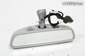 16681004177e94 Mercedes-benz 2013-2014 Gl450 X166 Front Overhead Upper Interior Rear View Mirror Oem
