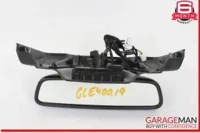 1668212236 Mercedes-benz 16-19 W166 Gle400 Interior Rear View Mirror With Road Assistance Control