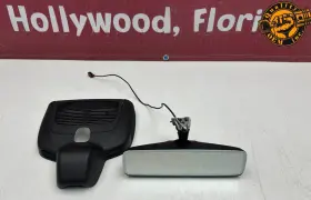 16781033049051 Mercedes-benz 2020-2025 Gle Gls Interior Rear View Mirror Black Oem A1678103304