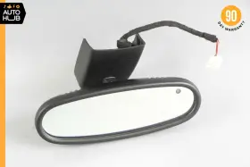 1718101317 Mercedes-benz 05-11 R171 Slk280 Slk350 Interior Rear View Mirror Auto Dim Black Oem