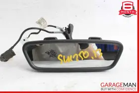 1728101617 Mercedes-benz 12-20 R172 Slk250 Slk350 Slc300 Interior Rear View Mirror Black Oem