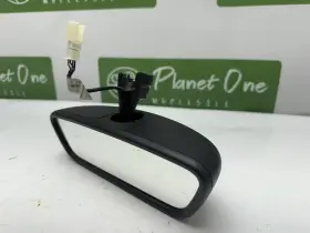 1728208610 Mercedes-benz Oem 2014-2019 Cla250 Interior Center Rear View Mirror Black