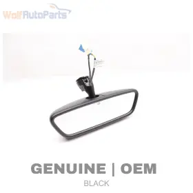 1768100517 Mercedes-benz 2015-2019 Gla45 Amg 2.0l - Rear View Mirror