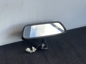 1768100617 Mercedes-benz 2014-2019 Cla250 W117 Interior Top Upper Rear View Mirror Black Oem