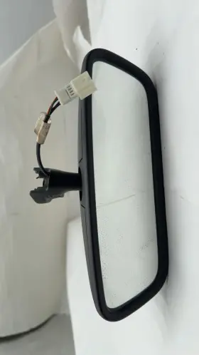 17681010179051 Mercedes-benz 2015-2020 Gla250 X156 Rear View Mirror With Manual Day Night Oem Base