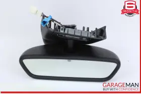 1768211136 Mercedes-benz 14-19 X156 Gla250 Interior Top Upper Rear View Mirror Black Oem
