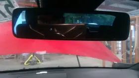 1778101605 Mercedes-benz Used Front Center Interior Rear View Mirror Fits 2019 A-class 177