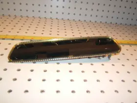280-0045rev Mercedes-benz 2-0 4/type 2 W210/140 Rear View Inner Elec Self Dimming 1 Mirror Only T2