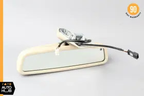 2038103217 Mercedes-benz 01-09 W203 C230 C320 Clk320 Interior Rear View Mirror Beige Oem