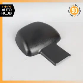 2038220335 Mercedes-benz 2005 W203 C240 Interior Rear View Mirror Cover Black Oem