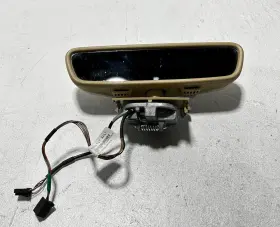 207-810-28-17-8n96 Mercedes-benz 2012 S550 Interior Rear View Mirror Beige Oem