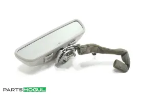 2078100317 Mercedes-benz 10-15 E350 E550 W207 Convertible Rear View Mirror Assembly Gray Oem