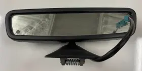 208-810-19-17-7c45 Mercedes-benz Inside Rear View Mirror - For E430 1998-2002