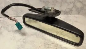 20881002177c45 Mercedes Benz W202 W210 Genuine C230 C280 Black Mirror Inside 2088100217 7c45