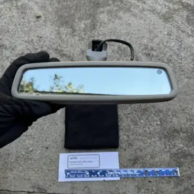 2088102917 Mercedes-benz 00-03 W208 Clk320 Clk430 Convertible Rear View Mirror Coupe Oem