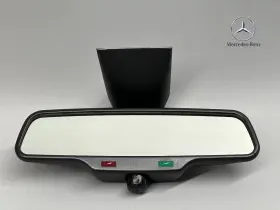 2108100317 Mercedes-benz Factory W210 1996 1997 E300 E320 E430 Auto Dim Rear View Mirror Oem
