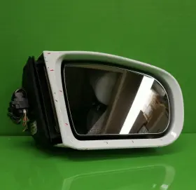 Mercedes-benz 2108100476 00-02 W210 E-class Power Heat Mirror Right Passenger With Signal Oem
