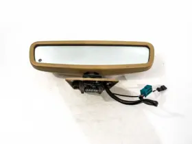 2108101917 Mercedes-benz Rearview Mirror Interior Java Fits 00-03 W210 E320 E430 E55