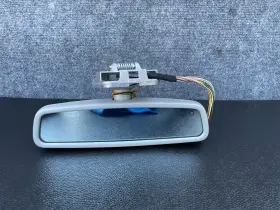 2208100217 Mercedes-benz W220 W215 Cl500 Sl600 Interior Rear View Mirror Grey Oem
