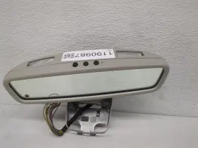 2208102017 Mercedes-benz 2003-2003 S430 Interior Rear View Mirror Oem Myn55