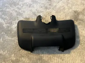 2228210300 Mercedes-benz Genuine W222 Interior Rear View Mirror Cover Black Oem