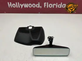 2238103302 Mercedes-benz 2021-2026 S500 S580 S63 - Interior Rear View Mirror Black Oem 47 Kmi