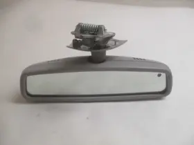 267-00910x Mercedes-benz E-class Rear View Mirror With Auto Dim And Homelink Oem Lkq