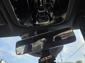 267-10434 Mercedes-benz 2022-2023 C43 Sedan Interior Rear View Mirror