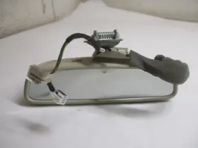 267-50331 Mercedes-benz 2010 Glk Class Rear View Mirror With Auto Dim And Homelink Oem Lkq