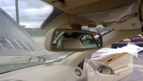 267-50380 Mercedes-benz Rear View Mirror 230 Type Sl500 Fits 03-04 S-class 321165