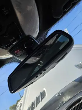 267-50381 Mercedes-benz 2005-2006 Sl55 Interior Rear View Mirror
