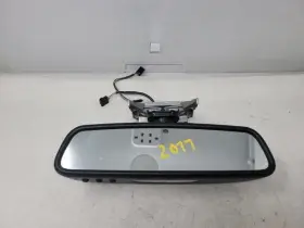 267-51352 Mercedes-benz Rear View Mirror 221 Type S450 Fits 08-09 S-class 1006