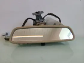 267.mb1208 Mercedes-benz Rear View Mirror Fits 2008 Ml350 583195