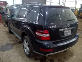 267.mb1210 Mercedes-benz Ml350 2010 Rear View Mirror 6875734