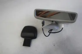 267.mb1d05 Mercedes-benz 2001 2002 2003 2004 2005 C240 C320 W203 Interior Rear View Mirror Gray